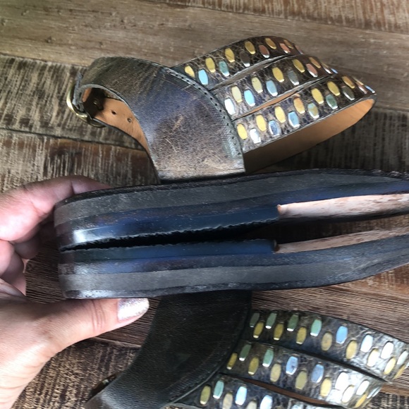 Colleen Cordero sandals women’s size 6 - Picture 6 of 9